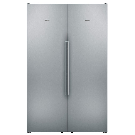 Siemens - KS36VAIDP - GS36NAIDP - iQ500 - Rostfri, 186cm