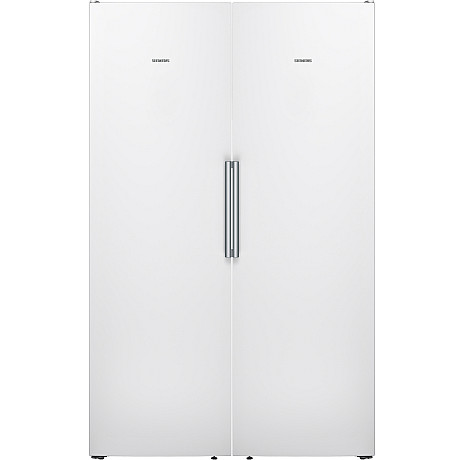 Siemens - KS36VFWEP - GS36NFWEV - iQ300, Vit, 186cm