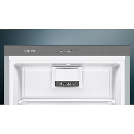 Siemens - KS36VVIEP - GS36NVIEP - iQ300 - Rostfri, 186cm