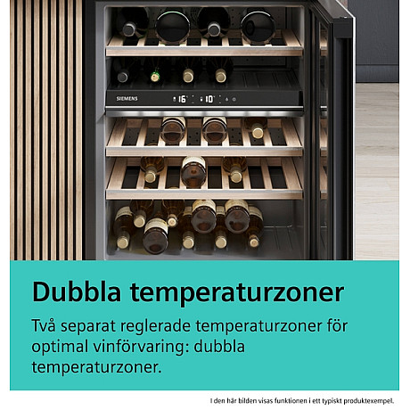 Siemens - KW36KATGA, 199 flaskor