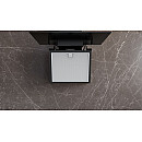 Siemens - LC67KCN61 - iQ500, Svart glas, Bredd 60 cm