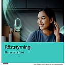 Siemens - LC67KCN61 - iQ500, Svart glas, Bredd 60 cm