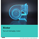 Siemens - LC67KCN61 - iQ500, Svart glas, Bredd 60 cm