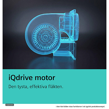 Siemens - LC67KCN61 - iQ500, Svart glas, Bredd 60 cm