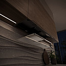 Siemens - Long-life Clean Air recirkulationsset, Svart