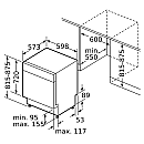 Siemens - SN45ES69CS