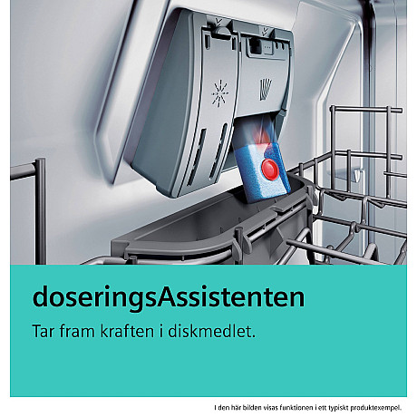 Siemens - SN45ZS08CE - iQ500