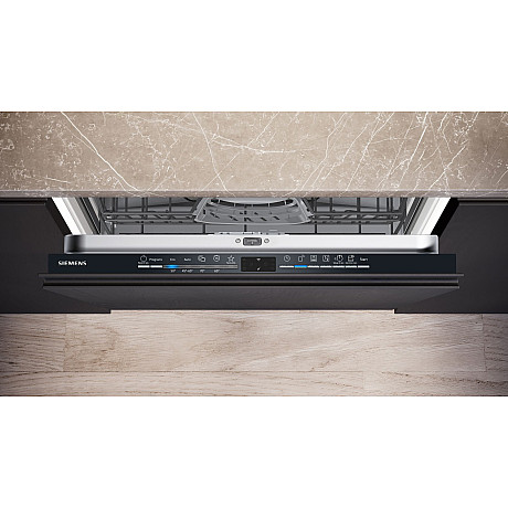 Siemens - SN61IX00VE - Integrerad iQ100, 3 korgar & Home Connect