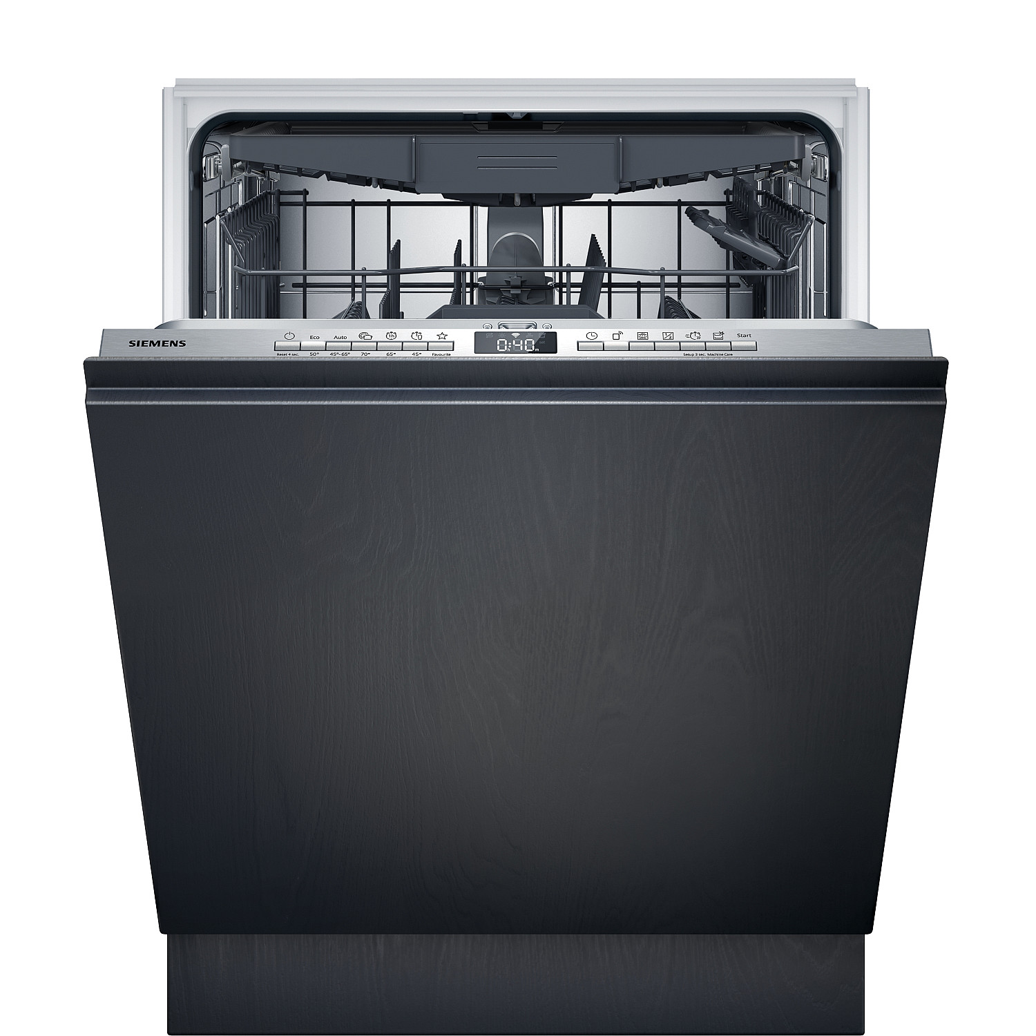 Siemens 60 cm bred diskmaskin sn63hx16ce