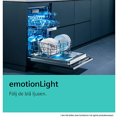 Siemens - SN65EX22CE - iQ500 - AutoOpen dry & Home connect