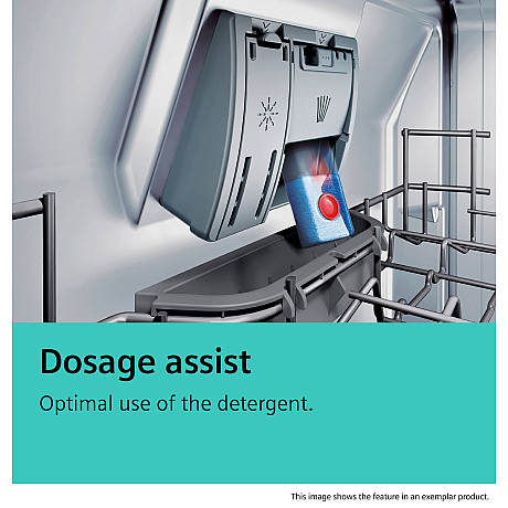 Siemens - SN65EX22CE - iQ500 - AutoOpen dry & Home connect