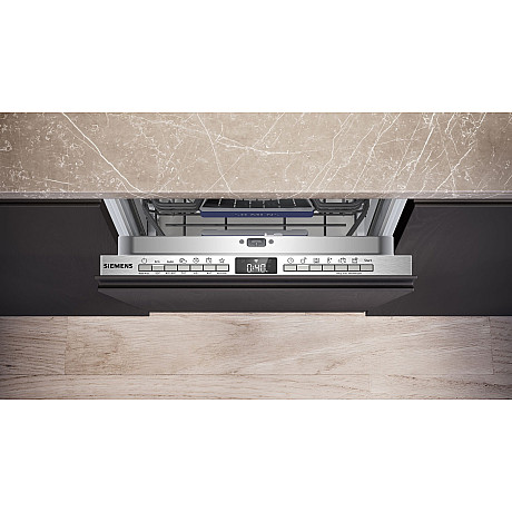 Siemens - SR63HX75ME - iQ300 45 cm med topkorg
