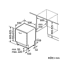 Siemens - SX73HX14CE - iQ300 - Passar IKEA Metod