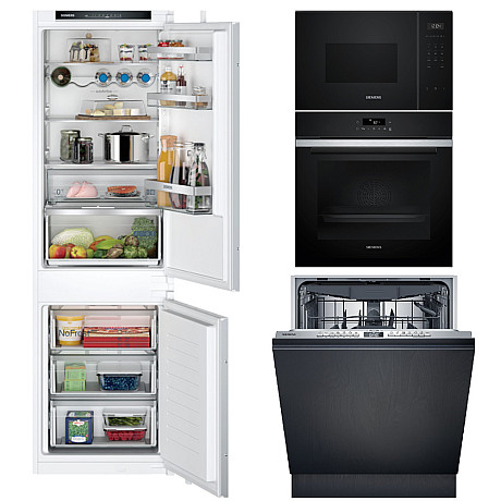 Siemens - Kökspaket IKEA 1