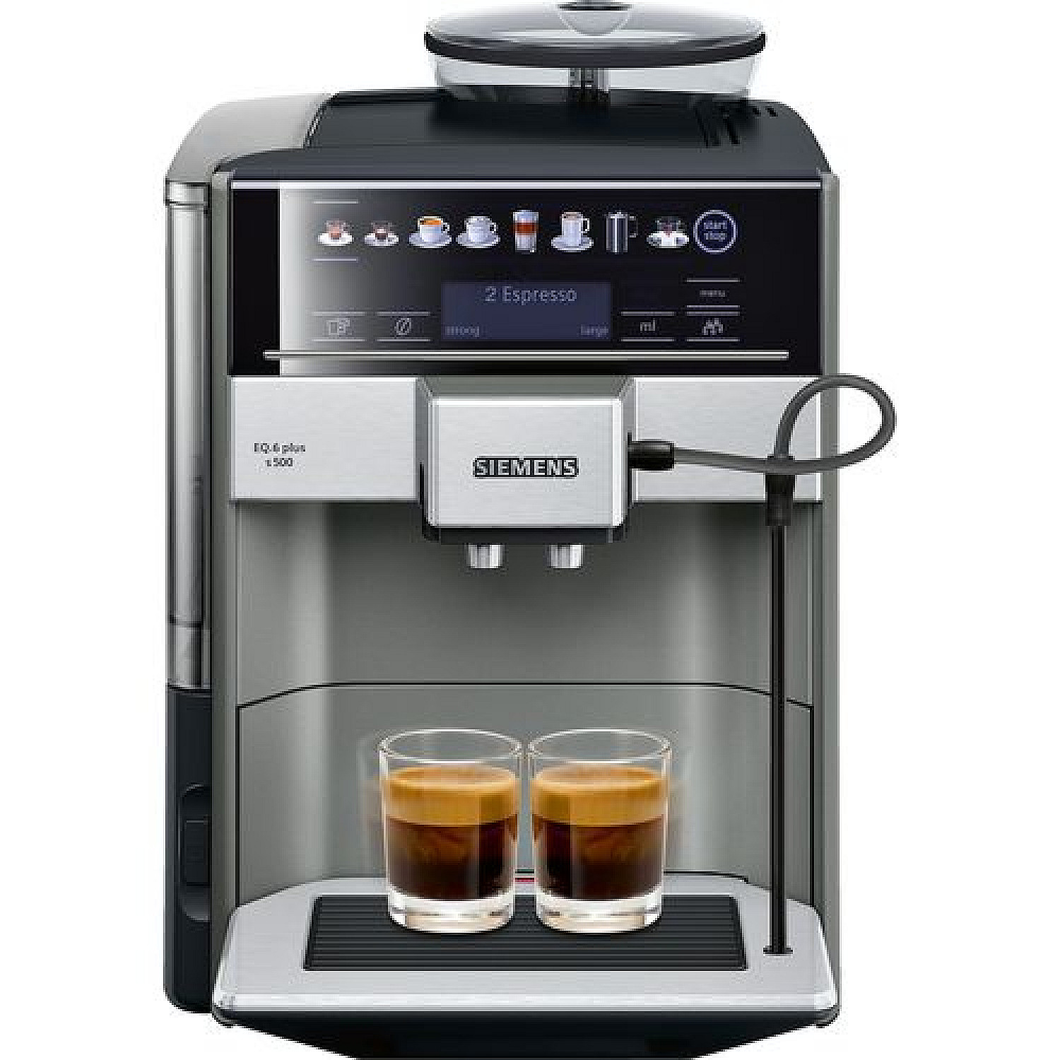 Siemens espressomaskin te655203rw