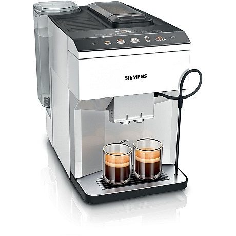 Siemens - TP515R02 EQ500 Kaffemaskin, Vit