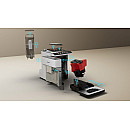 Siemens - TP515R02 EQ500 Kaffemaskin, Vit