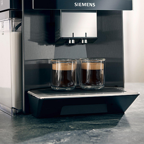 Siemens - TQ905RZ5 Kaffemaskin med automatisk rengöring
