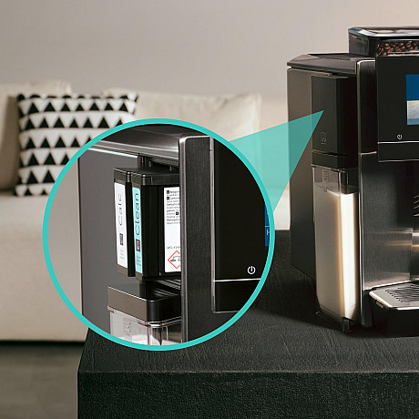 Siemens - TQ905RZ5 Kaffemaskin med automatisk rengöring