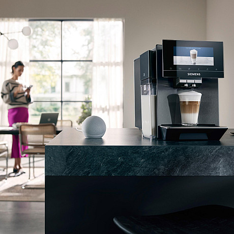 Siemens - TQ905RZ5 Kaffemaskin med automatisk rengöring