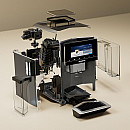 Siemens - TQ905RZ5 Kaffemaskin med automatisk rengöring