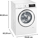Siemens - WG42G2ZLDN - WQ42G20LDN