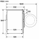 Siemens - WG42G2ZLDN - WQ42G20LDN