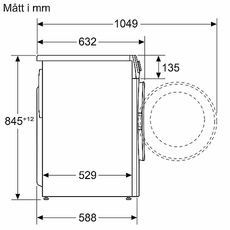 Siemens - WG42G2ZLDN - WQ42G20LDN