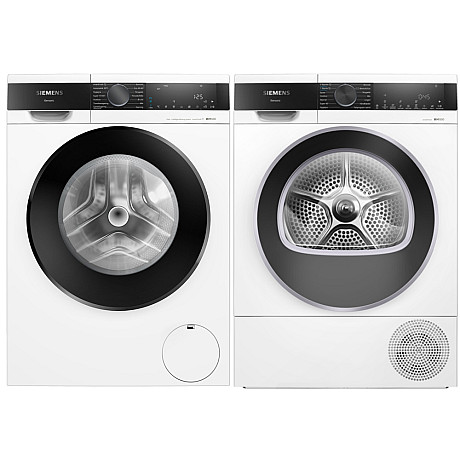 Siemens - WG44G2FPDN - WQ45G2ABDN - iDos & SelfCleaning