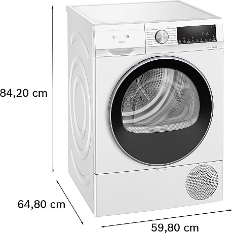 Siemens - WG56G2AADN-WQ42G20KDN - iQ500