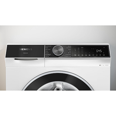 Siemens - WG64K2ZLSN - iQ500 med home connect