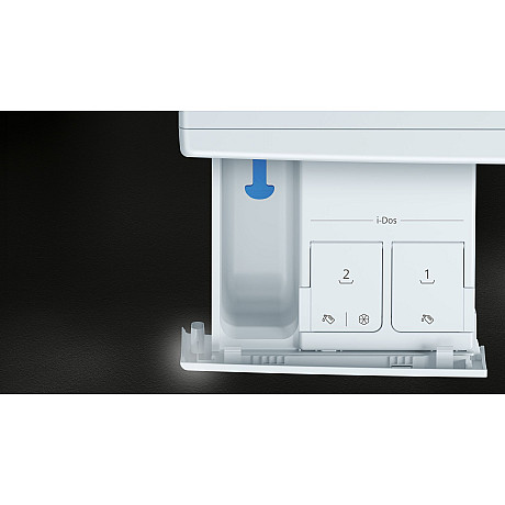 Siemens - WG66B2CLDN - iQ700, Automatisk i Dos teknik