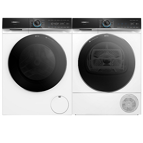 Siemens - WG66B2CLDN-WQ46B2DPDN - Automatisk i Dos teknik & WIFI