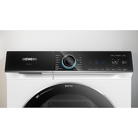 Siemens - WG66B2CLDN-WQ46B2DPDN - Automatisk i Dos teknik & WIFI