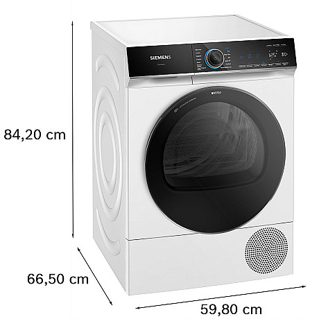 Siemens - WG66B2CLDN-WQ46B2DPDN - Automatisk i Dos teknik & WIFI