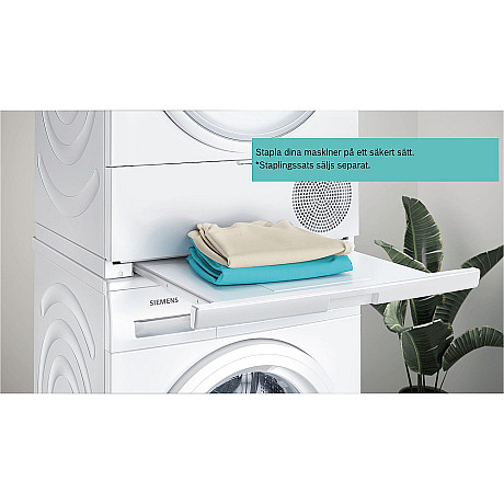 Siemens - WG66B2CLDN-WQ46B2DPDN - Automatisk i Dos teknik & WIFI