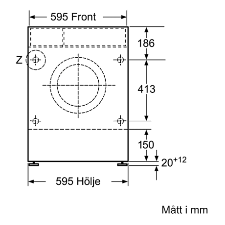 Siemens - WK14D322DN