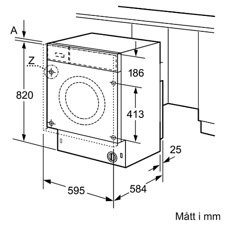 Siemens - WK14D322DN