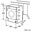 Siemens - WK14D322DN - Outlet