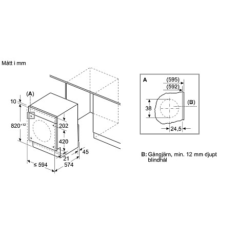Siemens - WK14D490EU