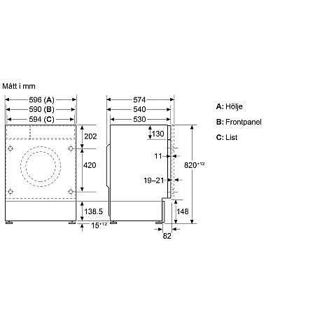 Siemens - WK14D490EU