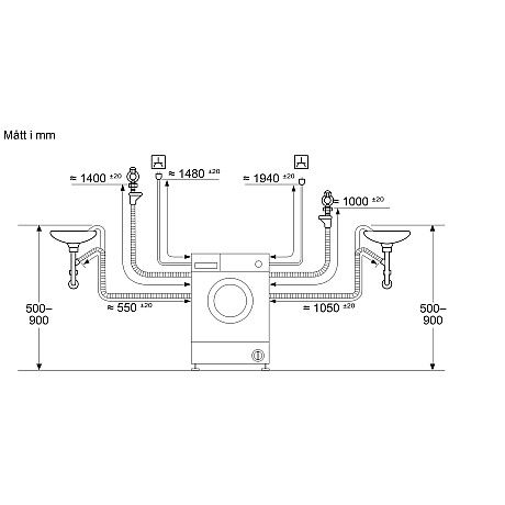 Siemens - WK14D490EU