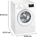 Siemens - WM14N08LDN