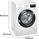 Siemens - WM14N21IDN - Outlet