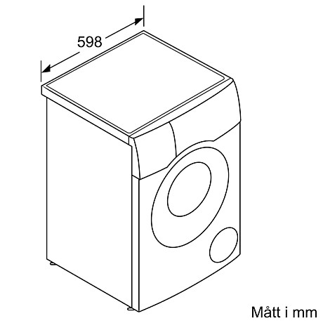 Siemens - WN54C2A0DN - iQ700