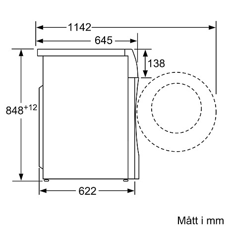 Siemens - WN54C2A0DN - iQ700