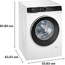 Siemens - WN54G20PDN - iQ500