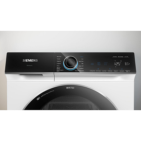 Siemens - WQ46B2DPDN - iQ700 med home connect