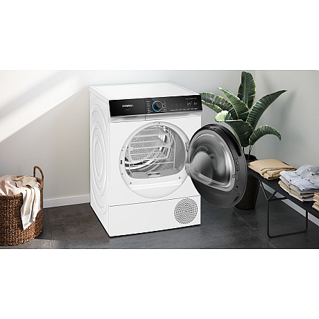 Siemens - WQ46B2DPDN - iQ700 med home connect