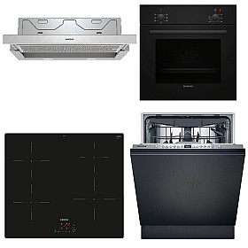Kökspaket Siemens - HB010FBA1-EH61RBEB6E-SN616X00KF-LI64MA531 Kökspaket Siemens - HB010FBA1-EH61RBEB6E-SN616X00KF-LI64MA531